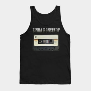 LINDA RONSTADT BAND Tank Top